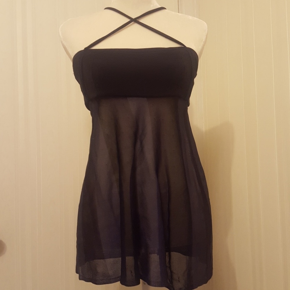 Armani Exchange top